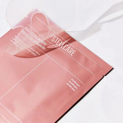 Collagen Boosting Mask Bio & Vegan